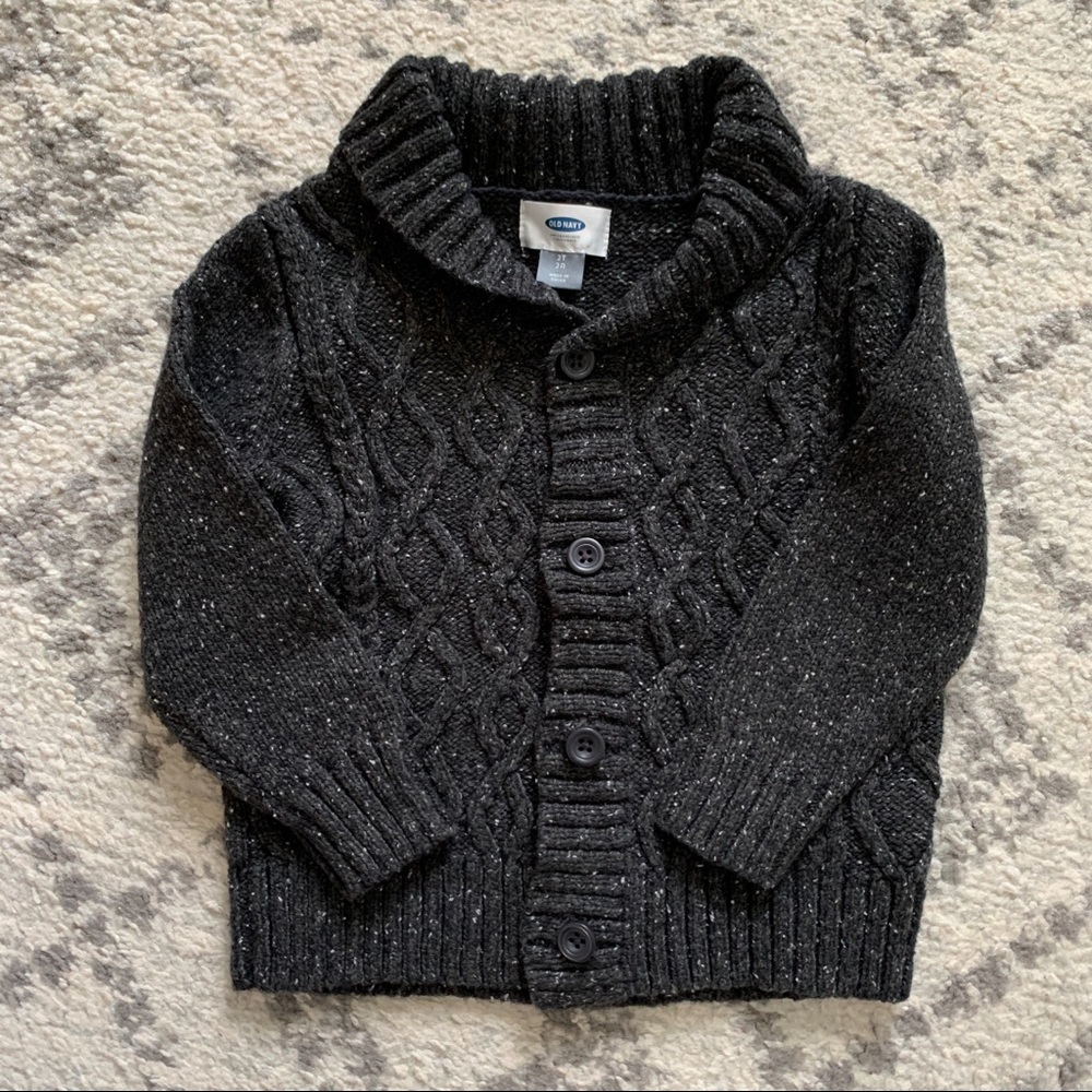 Toddler Boy Cardigan - size 2 - Old Navy